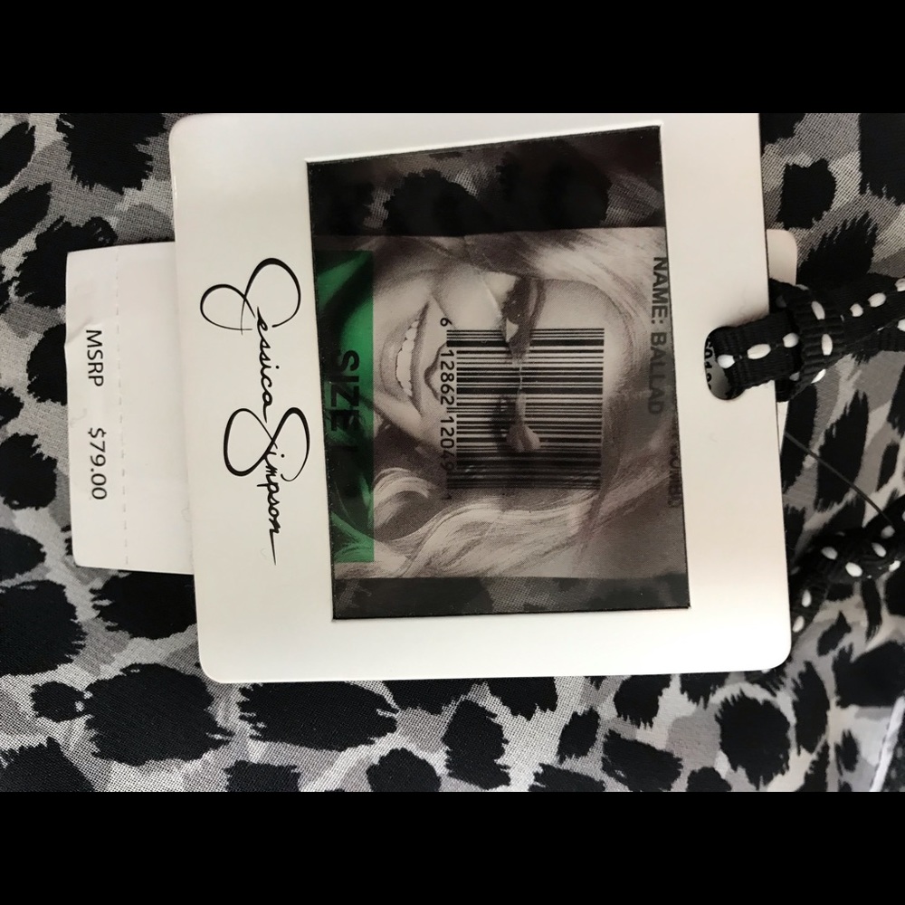 Jessica Simpson Tunic - Picture 4 of 4
